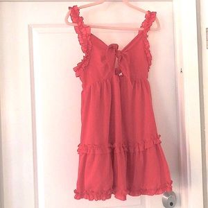 Pink dress (Saint+secret) Size Large, Like new